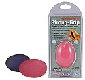 Fitness-Mad Strong Grip Hand Exerciser Soft Pink