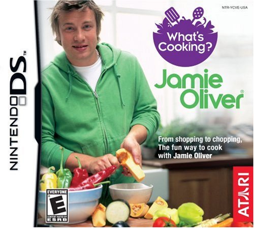 What's Cooking? With Jamie Oliver