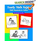 Family Math Night: Math Standards In Action by  Jennifer, Ph.D. Taylor-Cox and Jennifer Taylor Cox