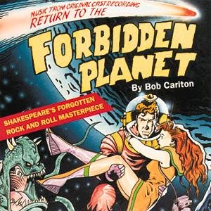 CD-Charts  Music : Return to the Forbidden Planet