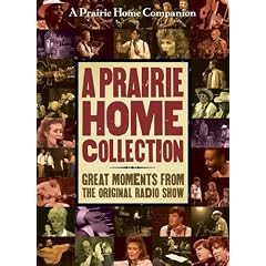 A Prairie Home Collection DVD