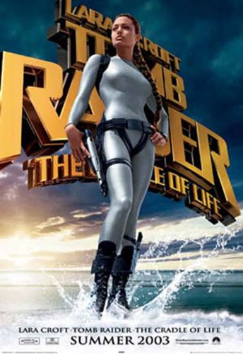 Empire 17079 Tomb Raider 2 Angelina Jolie Film Movie Kino Poster - 61 x 91.5 cm Preisvergleich