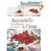 Aquarelle la lumi�re de l eau