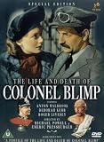 The Life And Death Of Colonel Blimp [DVD] [1943]