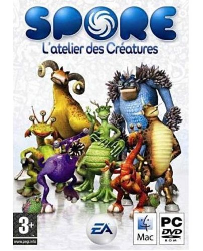 Spore : L'Atelier des Créatures