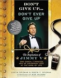 Dont Give Up...Dont Ever Give Up with DVD: The Inspiration of Jimmy V One Coach, 11 Minutes, and an Uncommon Look at the Game of Life 51X6OJhR aL. SL160 Dont Give Up...Dont Ever Give Up with DVD: The Inspiration of Jimmy V One Coach, 11 Minutes, and an Uncommon Look at the Game of Life