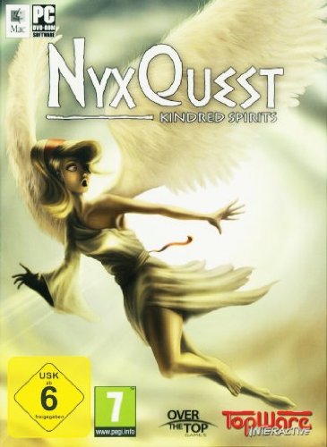 TopWare NyxQuest: Kindred Spirits