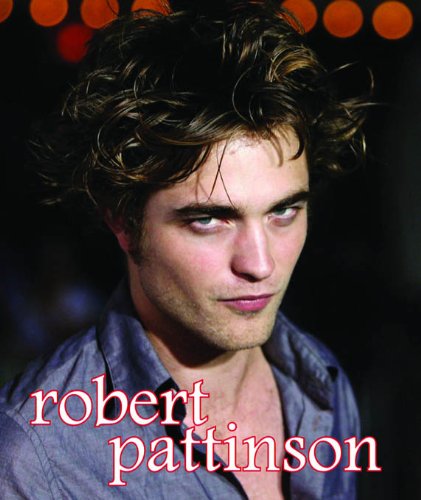 Robert Pattinson