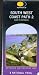 South West Coast Path 2: Bude to Portreath (Route Maps): Bude to Portreath (Route Maps)