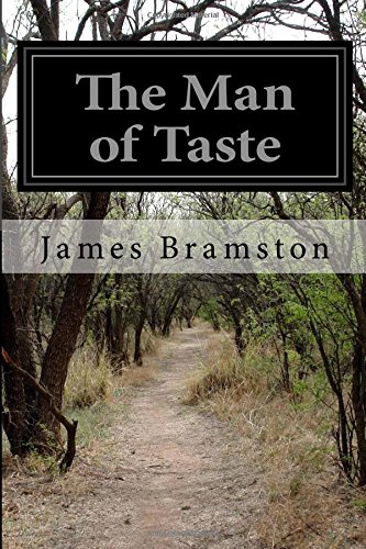 The Man of Taste, by James Bramston