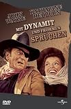 Mit Dynamit und frommen Spr�chen - John Wayne