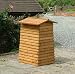 Lichfield Planters Wooden Bin Surround
