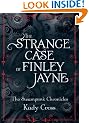 The Strange Case of Finley Jayne (The Steampunk Chronicles)