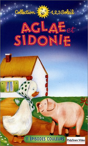 Agla� et Sidonie dvd, Film dvd Agla� et Sidonie