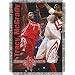 Tracy McGrady #1 Houston Rockets NBA Woven Tapestry Throw Blanket (48x60)