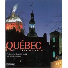 Qu�bec: City of Lights