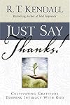 Just Say Thanks!