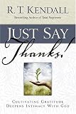 Just Say Thanks!