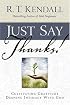 Just Say Thanks!