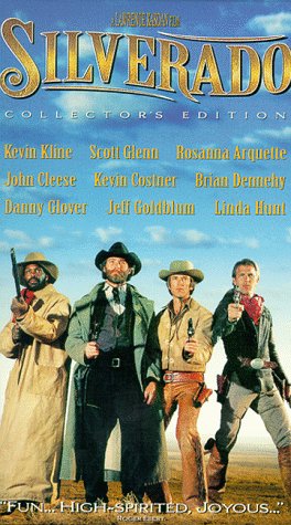 City Travel Guides Discounted  VHS : Silverado