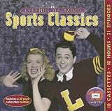 Sports Classics with Booklet (Legends of Radio)
