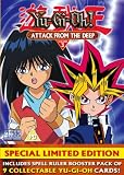 Yu Gi Oh - Vol. 3 - Attack From The Deep [DVD]