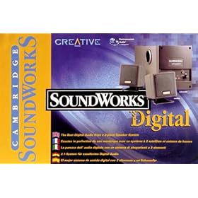 Creative Labs Soundworks Digital