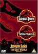 Jurassic Park / The Lost World [Collector's Edition] [UK Import]