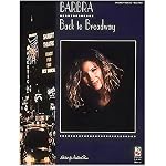 Barbra Streisand - Back To Broadway book cover