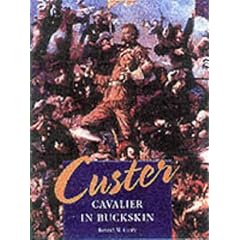 Custer: Cavalier in Buckskin