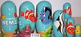Russian Nesting Doll Finding Nemo 5 Pc / 7 in #7.115