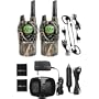 Midland Outfitter GXT550VP4 14-Mile 22-Channel FRS/GMRS Two-Way Radio (Camouflage) (Pair)