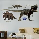 Fathead Dinosaurs Group Two Wall Graphic