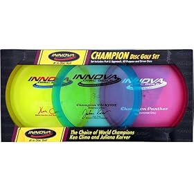 Innova 3 Disc Box Set Champion Innova 3-Disc Box Set - Champion