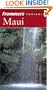 Frommer's Portable Maui