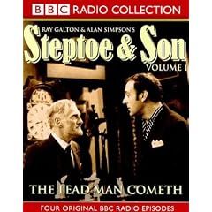 "Steptoe and Son": The Lead Man Cometh No.1 (BBC Radio Collection)