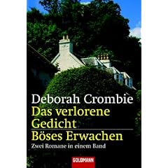 Das verlorene Gedicht / B�ses Erwachen. Zwei Romane in einem Band
