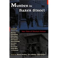Murder in Baker Street: New Tales of Sherlock Holmes