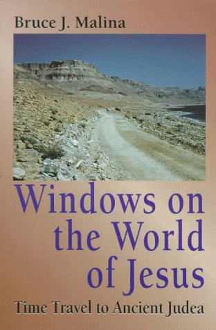 Windows on the World of Jesus: Time Travel to Ancient Judea (Time travel...) under Historical Jesus in The Books Store