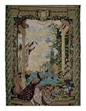 Birds Eye View Wall Tapestry (42 in. x 59 in.)