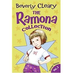 The Ramona Collection, Vol. 1: Beezus and Ramona / Ramona the Pest / Ramona the Brave / Ramona and Her Father