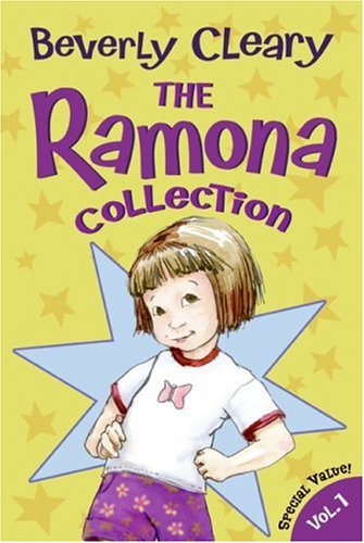 The Ramona Collection, Vol. 1: Ramona the Brave / Ramona and Her Father/Ramona the Pest/Beezus and Ramona