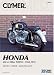 Books : Clymer Honda 450 & 500Cc Twins: 1965-1976