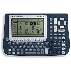 Texas Instruments TI-Voyage 200