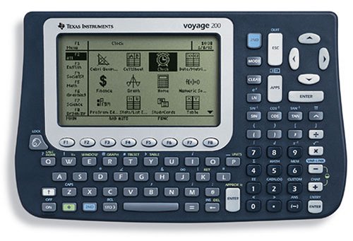 Produkt-Bild: Texas Instruments TI-Voyage 200