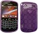 Mobilizers: Circle Pattern Tpu Gel Case For Blackberry Bold 