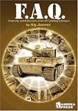 F.A.Q.: Frequently Asked Questions on AFV Painting Techniques (Modelling Manuals) image