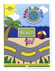 Baby Road Trip BEACH