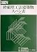 枠組壁工法建築物 スパン表〈2002年〉