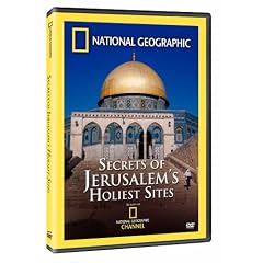National Geographic - Secrets of Jerusalem's Holiest Sites by 